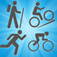 Run Bike Hike - map, share, and track your activities