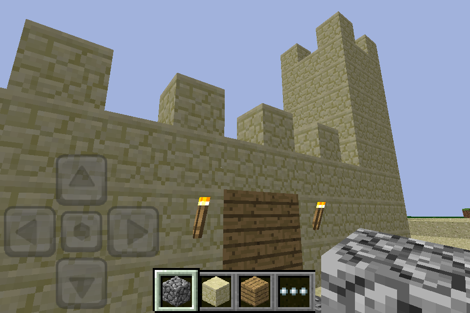 iPhone Screenshot 1