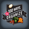 100 Ways To Organize